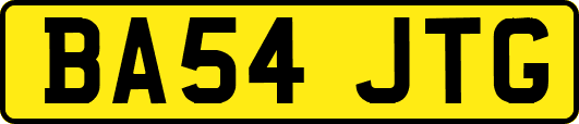 BA54JTG