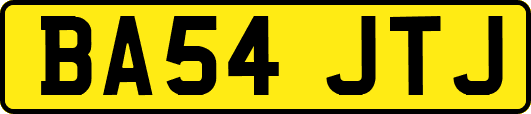 BA54JTJ