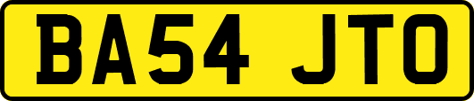 BA54JTO