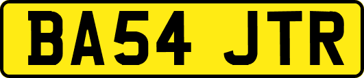 BA54JTR