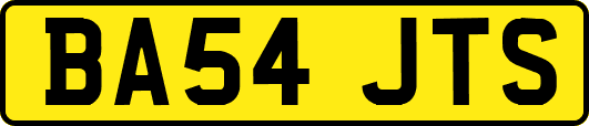 BA54JTS