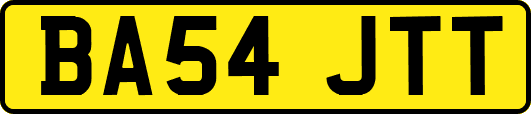 BA54JTT