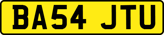 BA54JTU