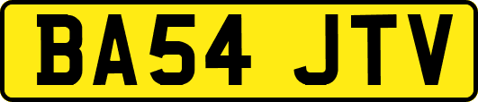 BA54JTV