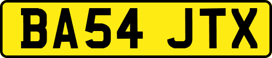 BA54JTX