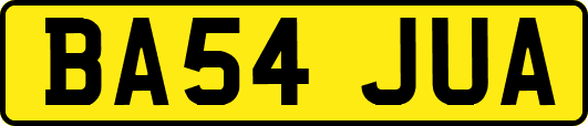 BA54JUA