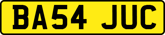 BA54JUC