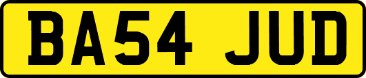 BA54JUD