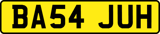 BA54JUH