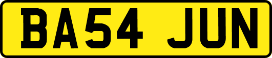 BA54JUN