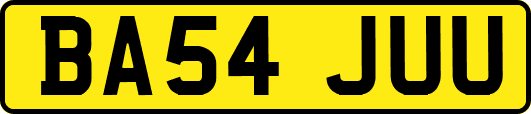 BA54JUU