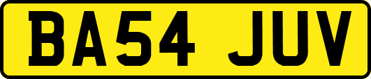 BA54JUV