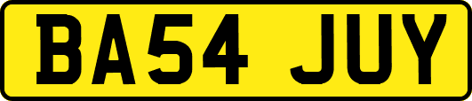 BA54JUY