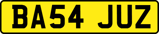 BA54JUZ