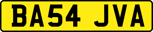 BA54JVA