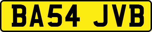 BA54JVB