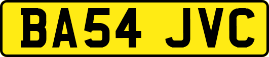 BA54JVC