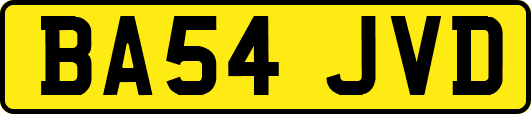 BA54JVD