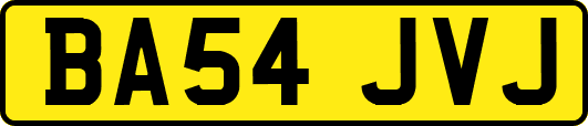BA54JVJ