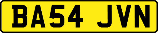 BA54JVN