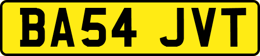 BA54JVT