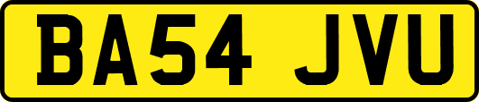 BA54JVU