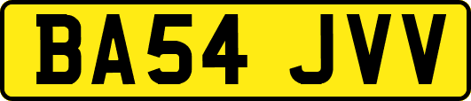 BA54JVV