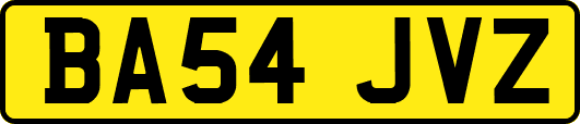 BA54JVZ