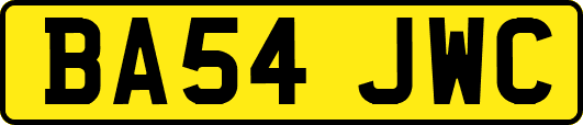 BA54JWC