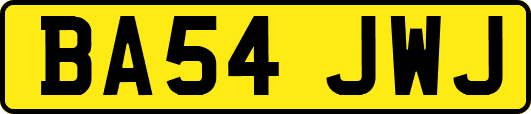 BA54JWJ