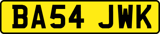 BA54JWK