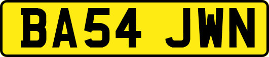 BA54JWN