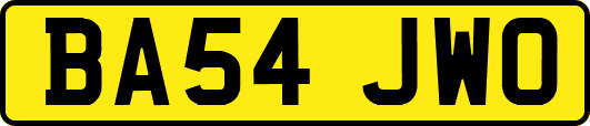 BA54JWO