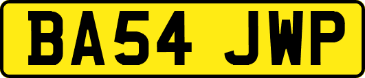 BA54JWP