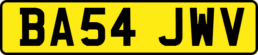 BA54JWV