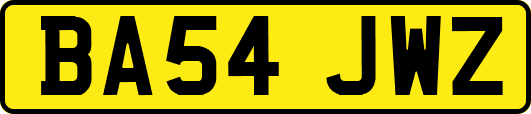 BA54JWZ