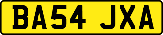 BA54JXA