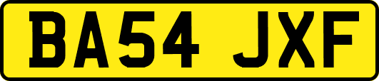 BA54JXF