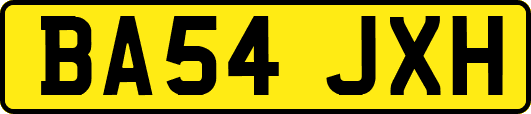 BA54JXH