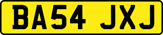 BA54JXJ