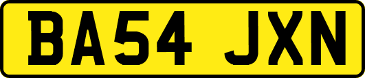 BA54JXN
