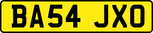 BA54JXO