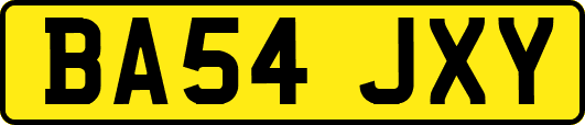 BA54JXY