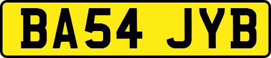 BA54JYB