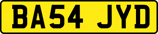 BA54JYD