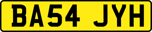 BA54JYH
