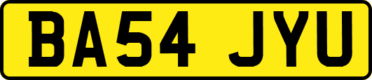 BA54JYU
