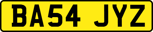 BA54JYZ