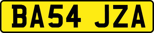 BA54JZA