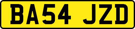 BA54JZD